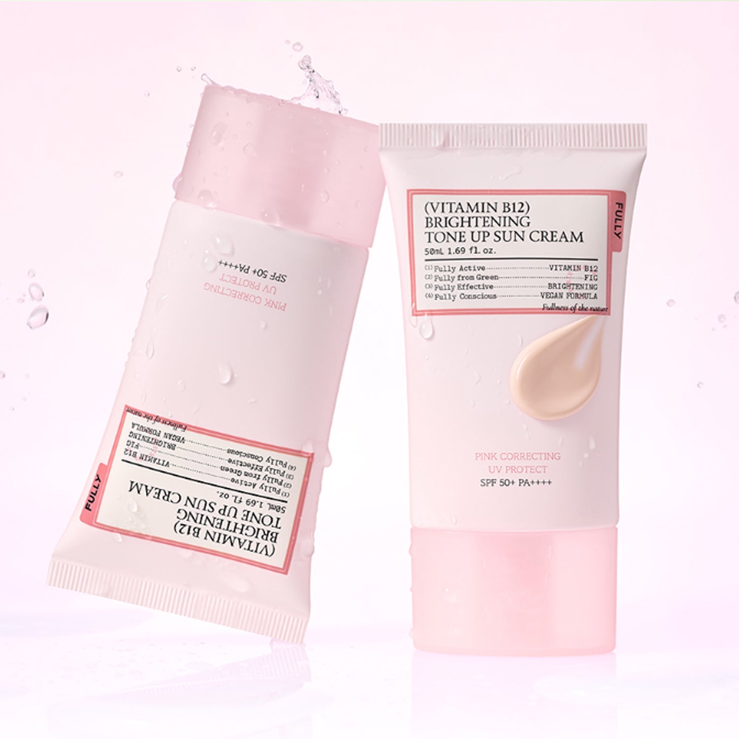 Vitamin B12 Brightening (Pink)