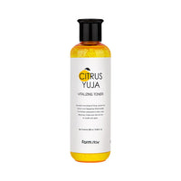 Farmstay Citrus Yuja Vitalizing Toner 280ml
