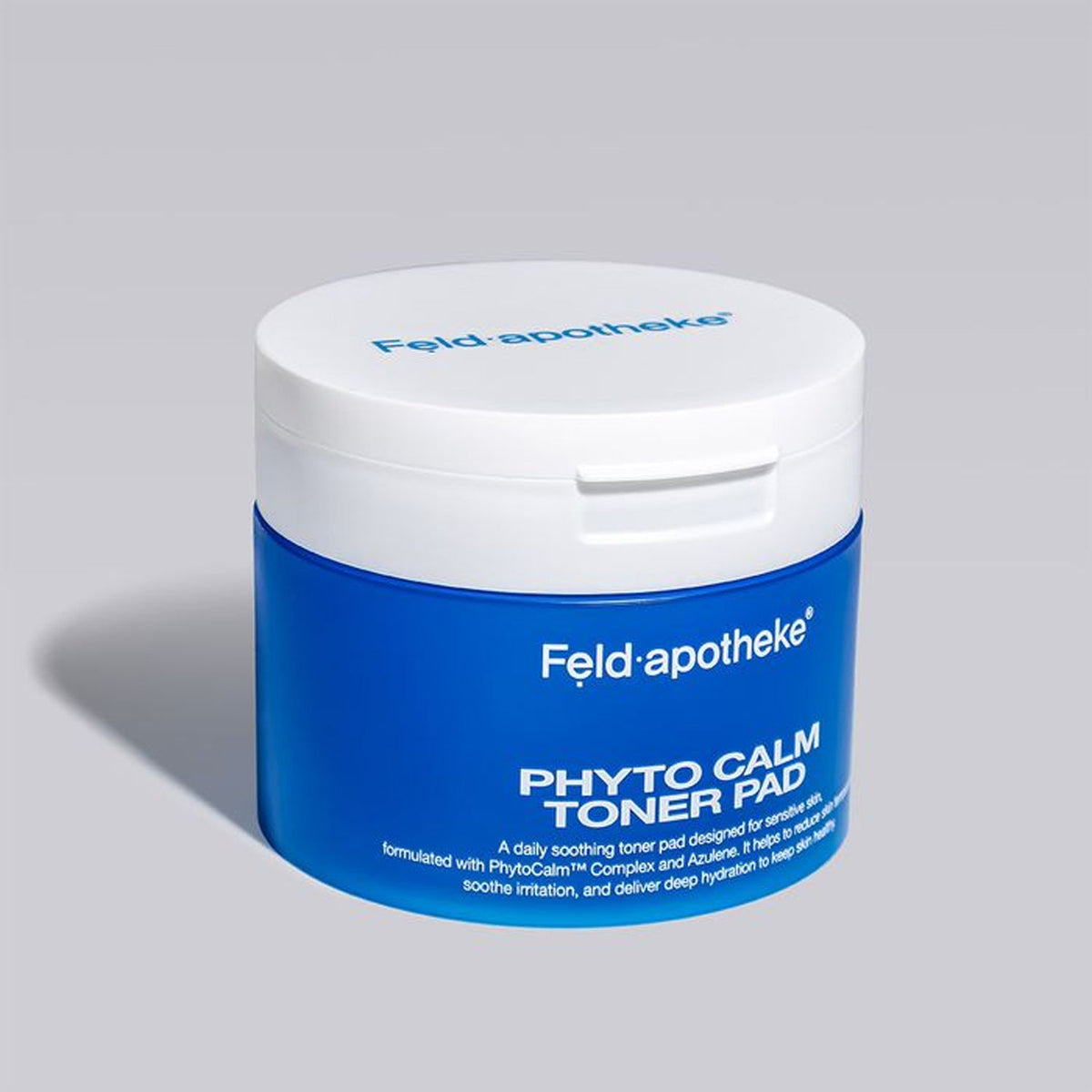 Feld.apotheke Phyto Calm Toner Pad 100 Sheets