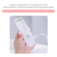 fillimilli Heating Eyelash Curler (3 Types)
