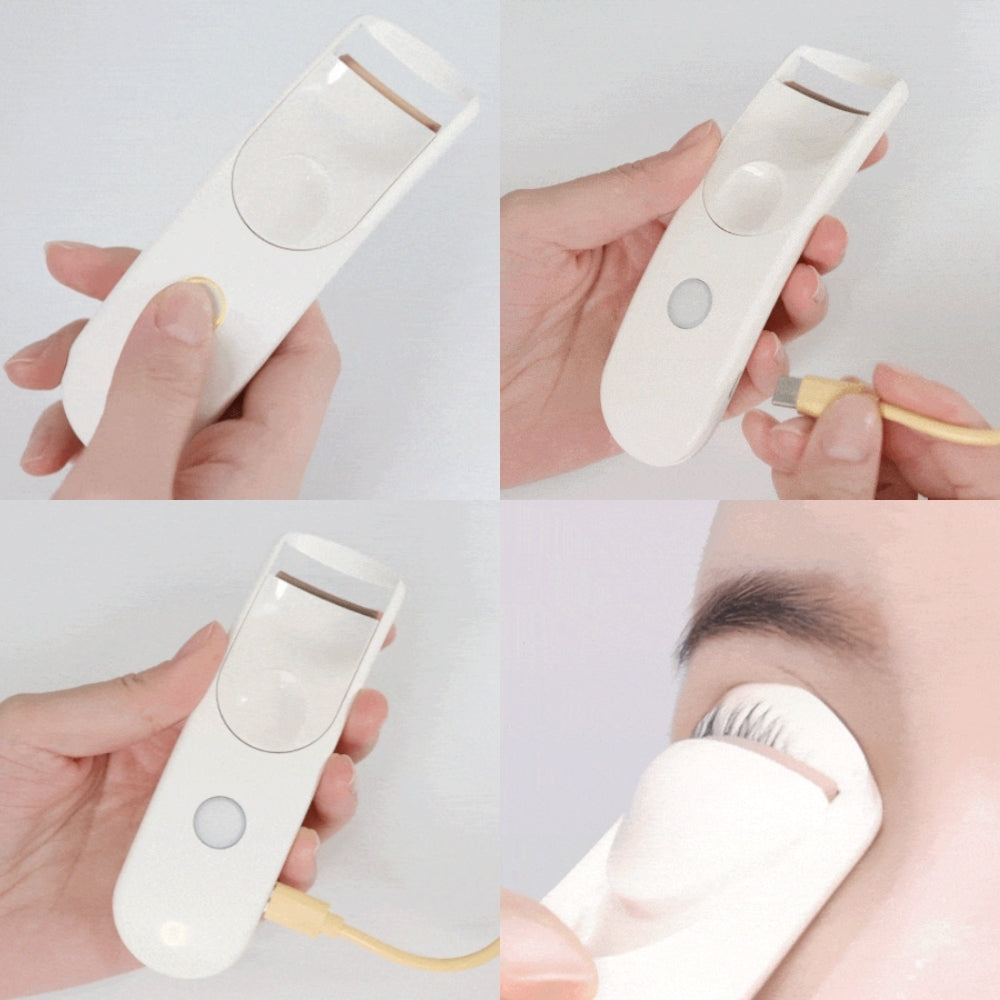 fillimilli Heating Eyelash Curler (3 Types)