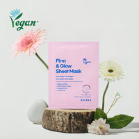 varuza Firm & Glow Sheet Mask 1ea