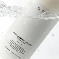 GBH COSMETIC Deep Cleansing Shampoo 500g