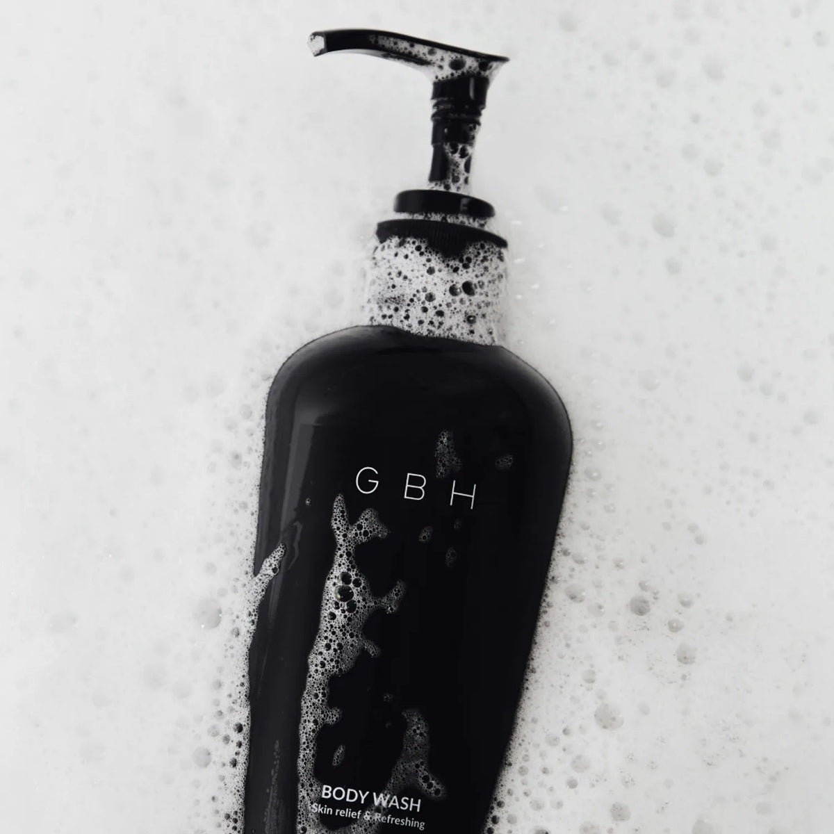 GBH COSMETIC Relief Body Wash 390ml