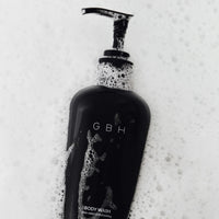 GBH COSMETIC Relief Body Wash 390ml