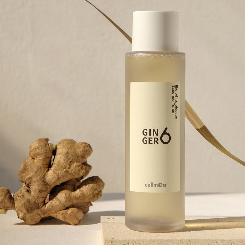 GINGER6 Like white Blossom essence toner 150ml