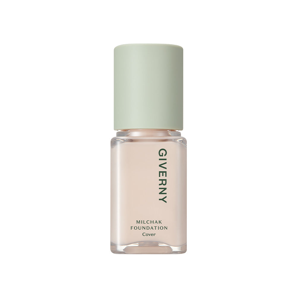 GIVERNY Close Cover Foundation SPF30 PA++ 01NW Mini 15ml