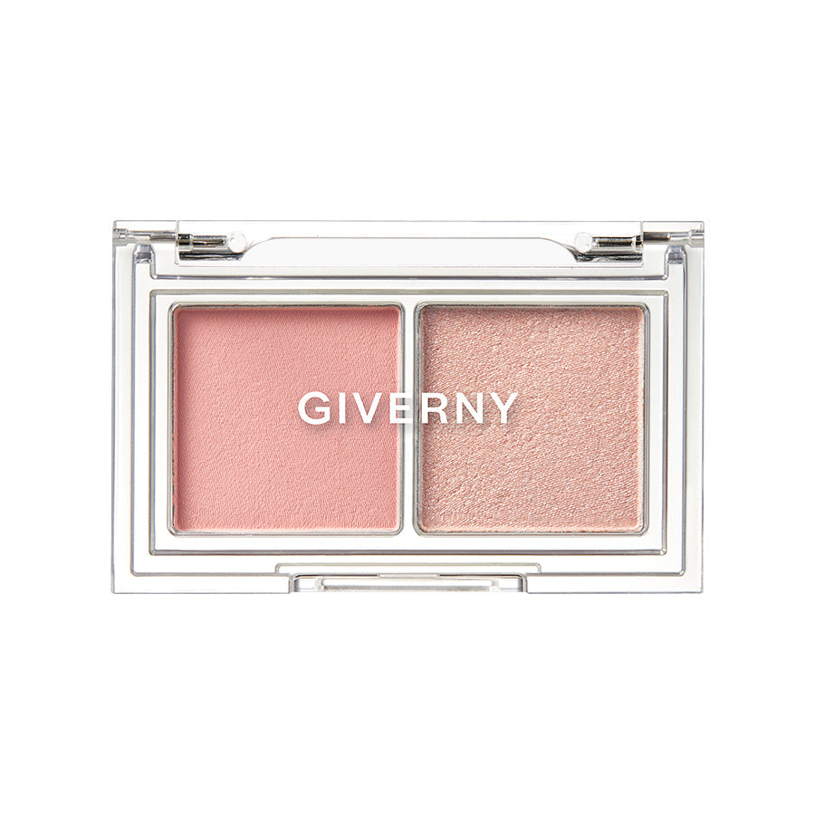 GIVERNY Dual Cheek Beam Palette 4g