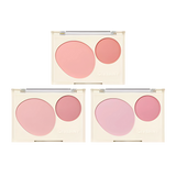 GIVERNY Fluffy Dual Blusher 7.4g
