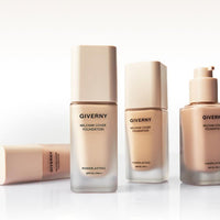 GIVERNY Milchak Cover Foundation SPF30 PA++ 30ml 9 colors