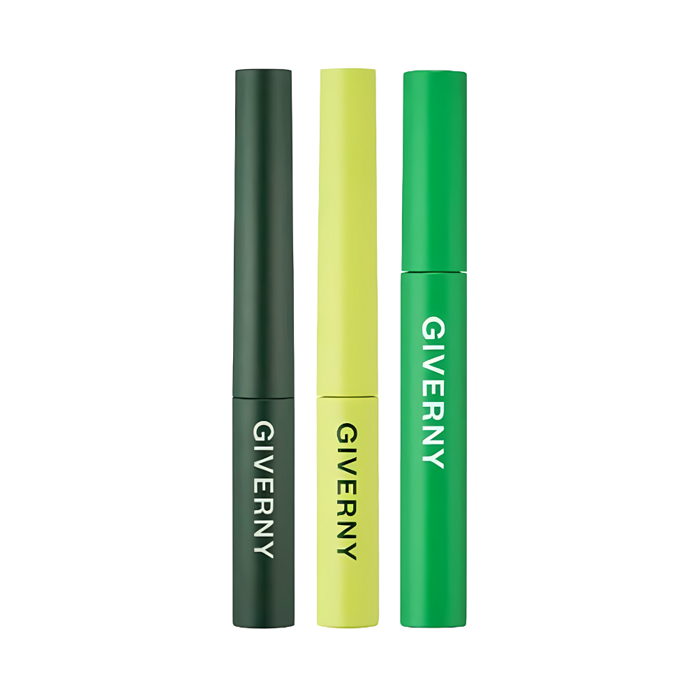 GIVERNY Milchak Sensitive Mascara 7g 2 Colors