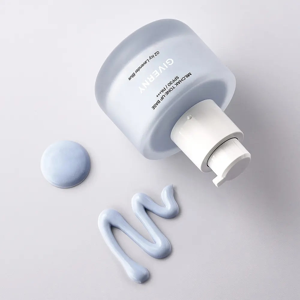 GIVERNY Milchak Tone Up Base SPF30 PA+++ 30ml 2 Colors