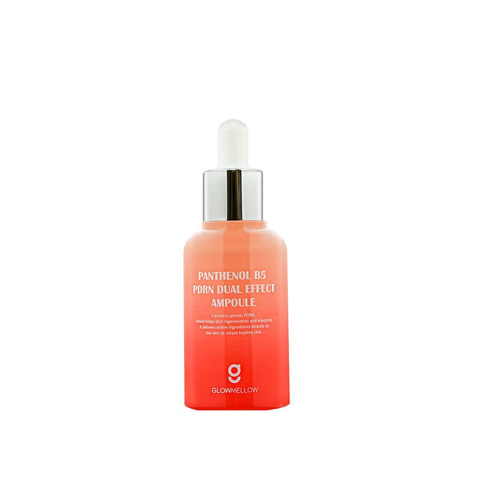 GLOWMELLOW Panthenol B5 PDRN Dual Effect Ampoule 50ml