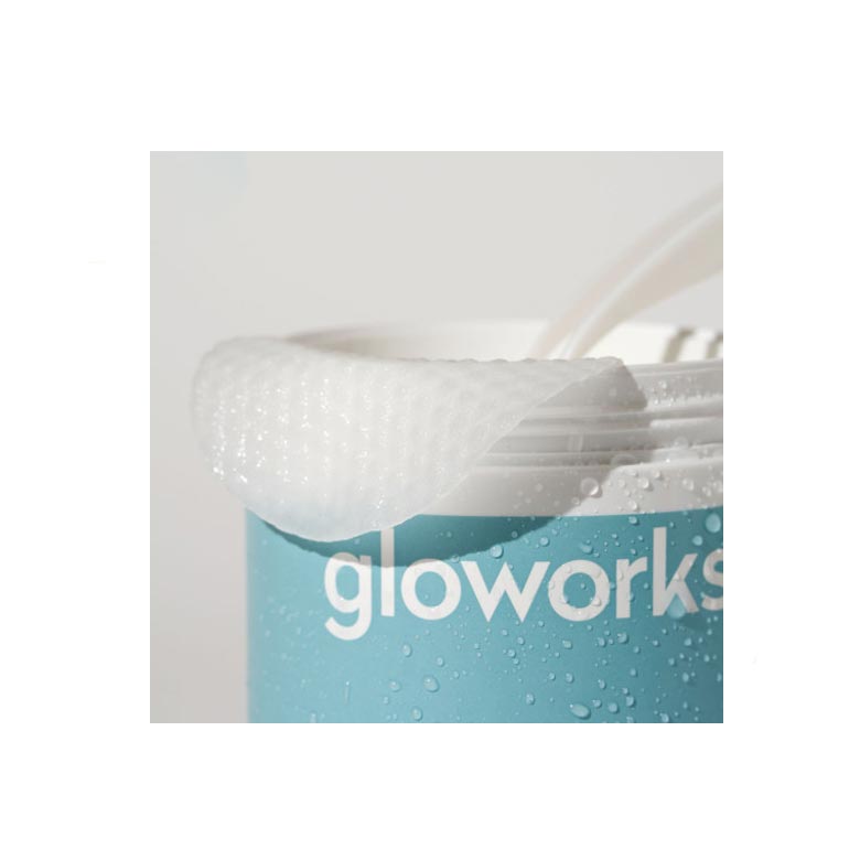 GLOWORKS Bamboo Shoot Cica Pad 125ml