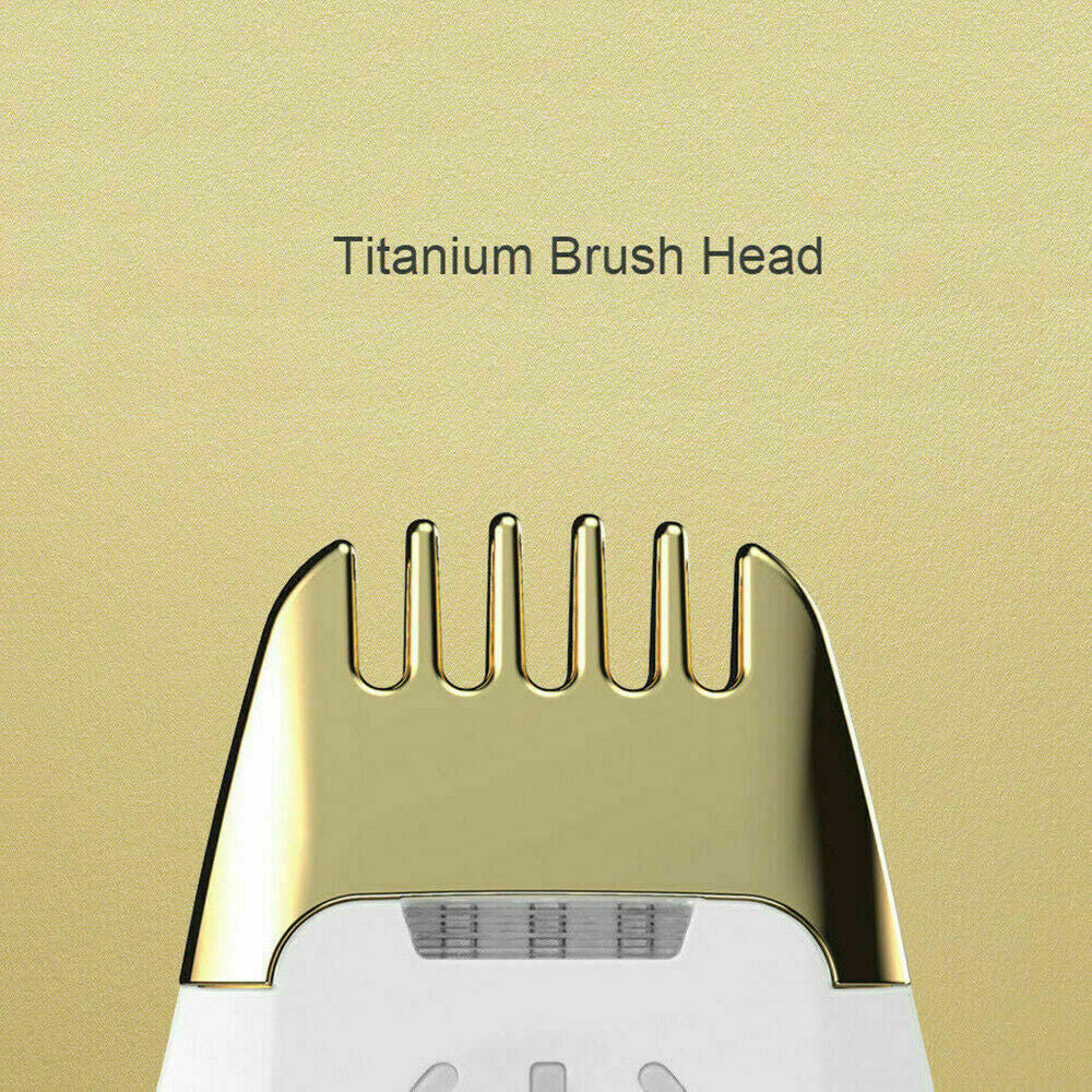 VANAV Time Machine Golden Brush