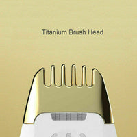 VANAV Time Machine Golden Brush