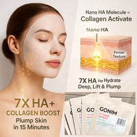 GONIM Hydro Boost Skin Barrier Mask 100ea x 30ml