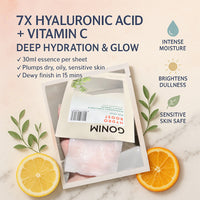 GONIM Hydro Boost Skin Barrier Mask 100ea x 30ml