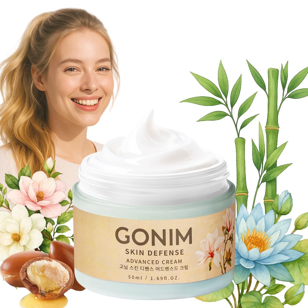 GONIM Skin Defense Advanced Cream 50ml