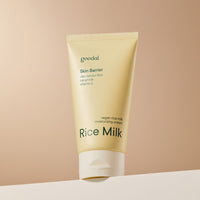 goodal Vegan Rice Milk Moisturizing Cream 100ml