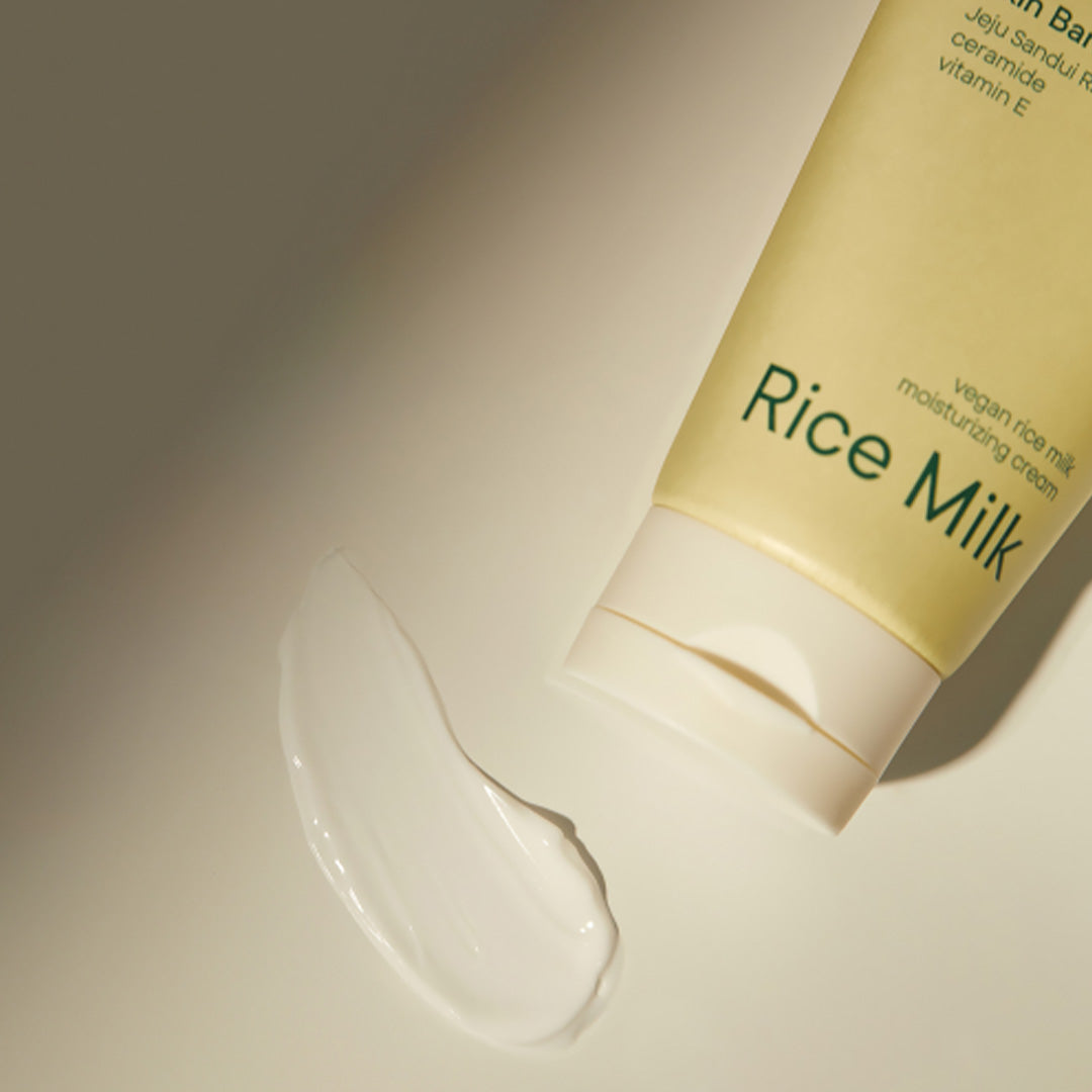 goodal Vegan Rice Milk Moisturizing Cream 100ml