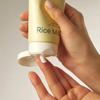 goodal Vegan Rice Milk Moisturizing Cream 100ml