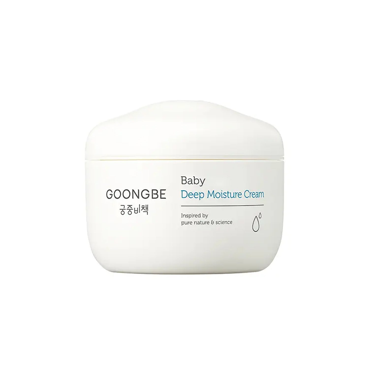 GOONGBE Baby Deep Moisture Cream 100ml