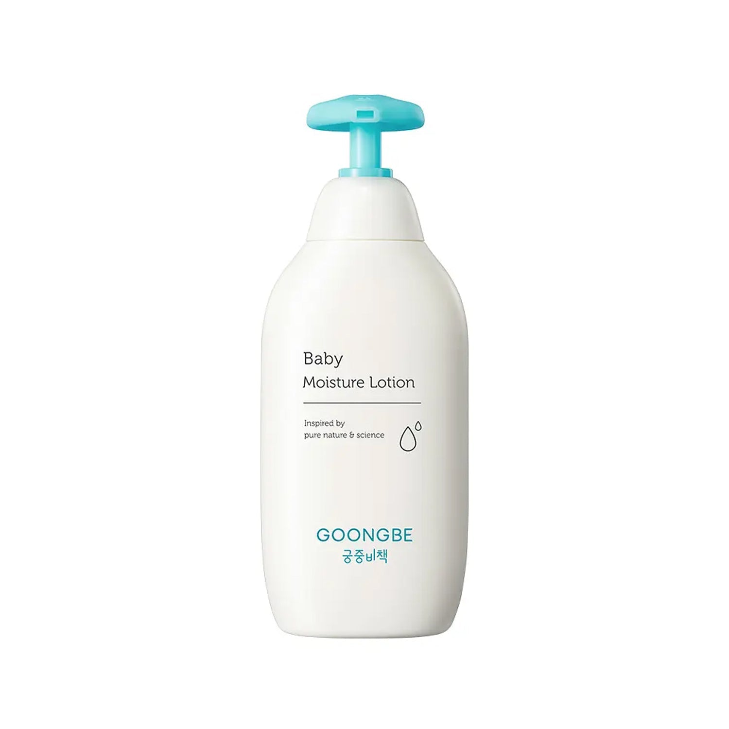 GOONGBE Baby Moisture Lotion 350ml