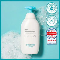 GOONGBE Baby Shampoo & Bath 350ml