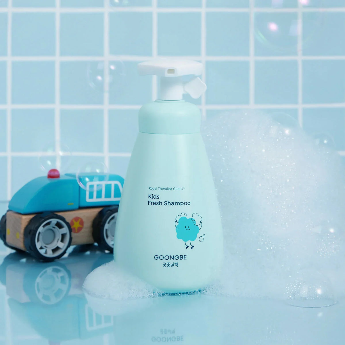 GOONGBE Kids Fresh Shampoo 300ml
