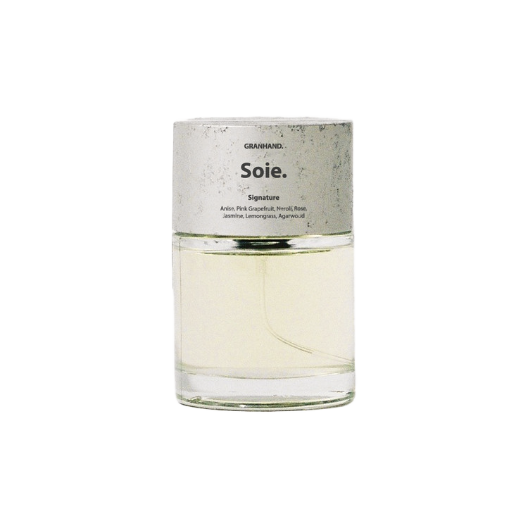 GRANHAND. Soie. Signature Perfume 50ml