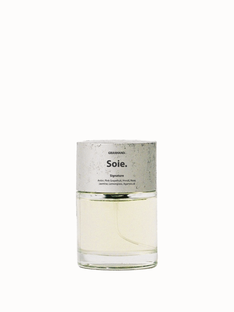 GRANHAND. Soie. Signature Perfume 50ml