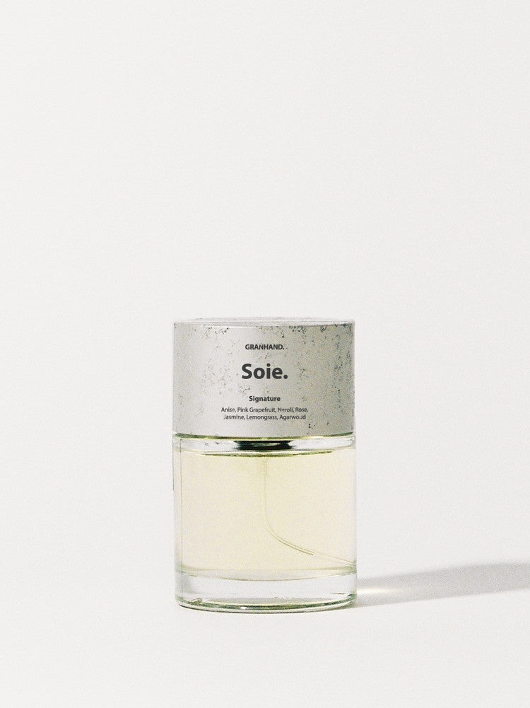 GRANHAND. Soie. Signature Perfume 50ml
