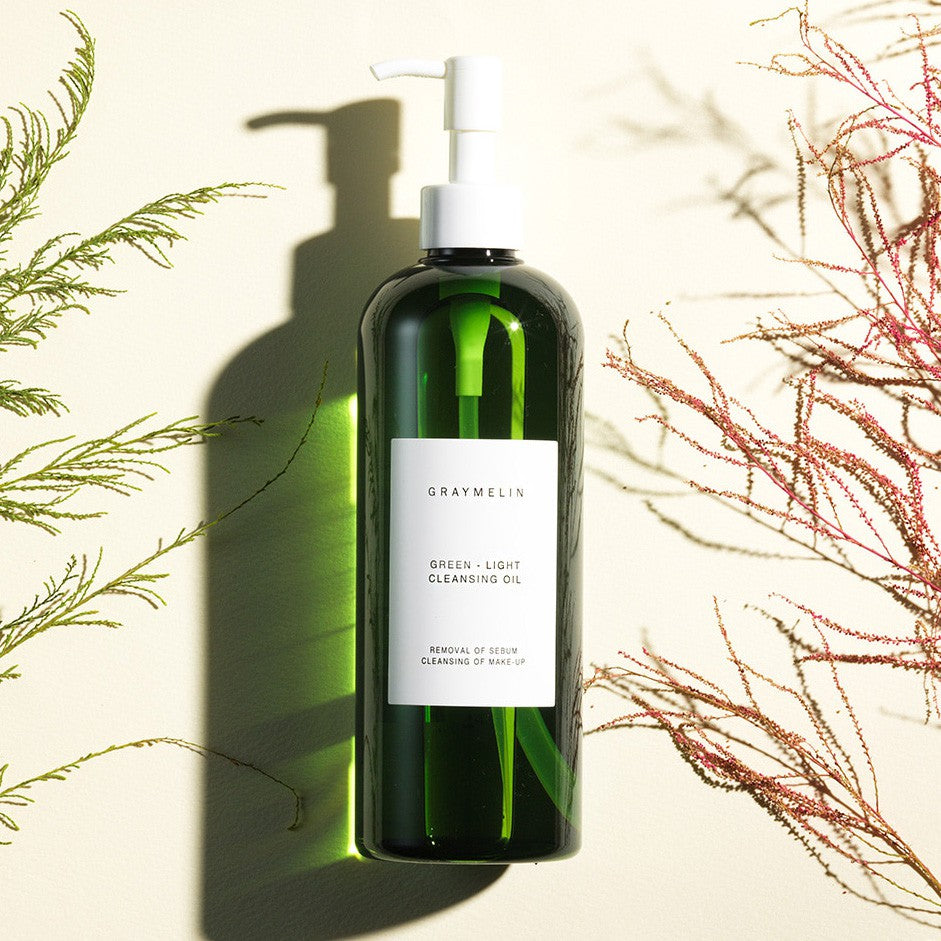 GRAYMELIN Green Light Cleansing Oil 400ml