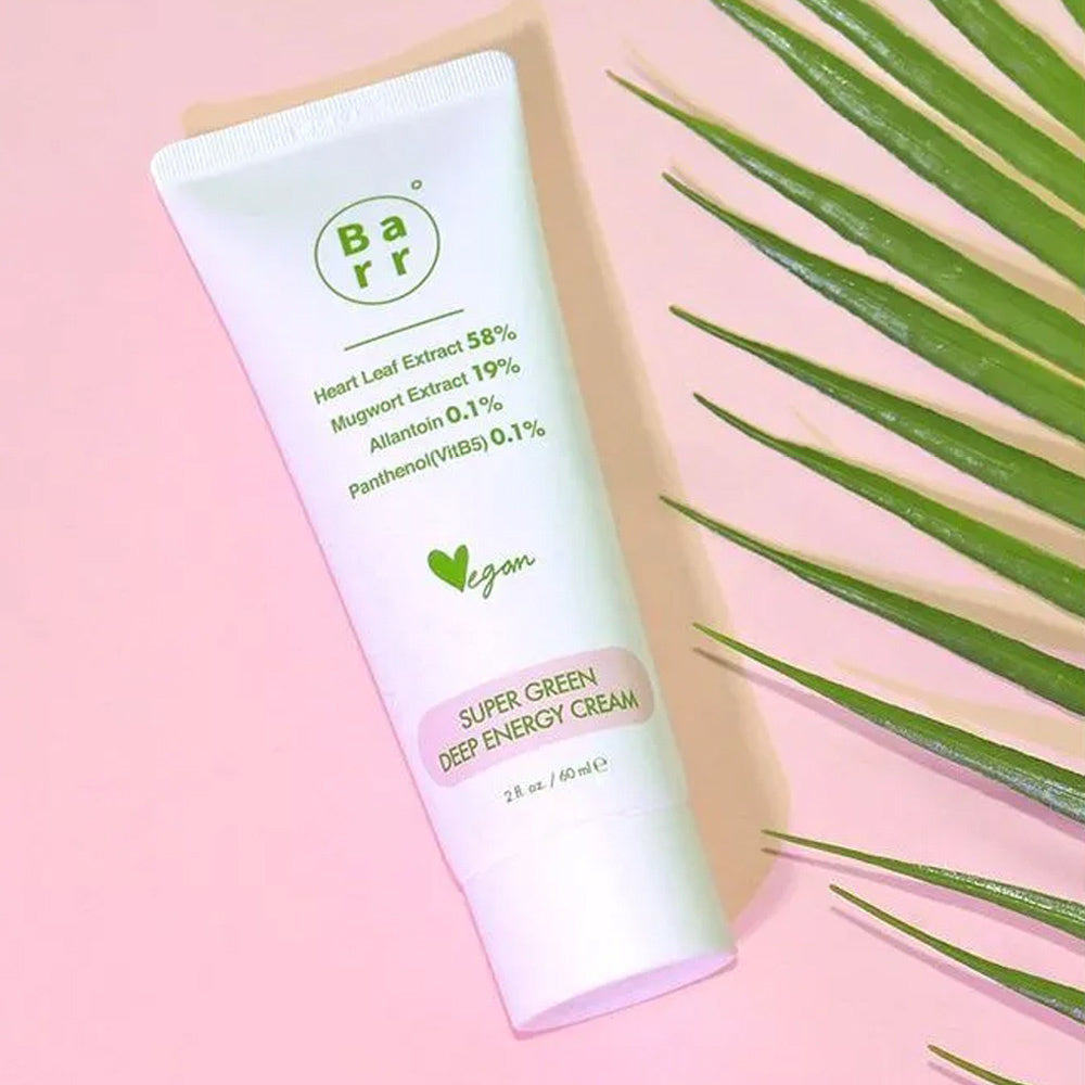 BARR Super Green Deep Energy Cream 60ml