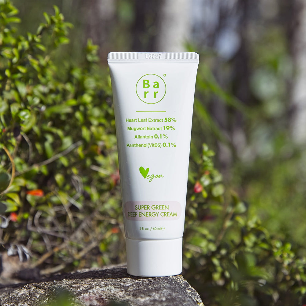 BARR Super Green Deep Energy Cream 60ml