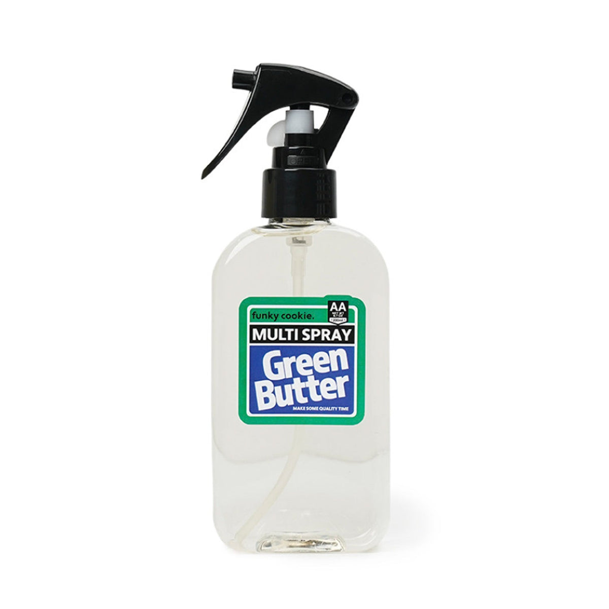 GREENBUTTER Signature Multi Spray (Funky Cookie)