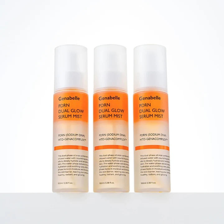 Genabelle PDRN Dual Glow Serum Mist 100ml