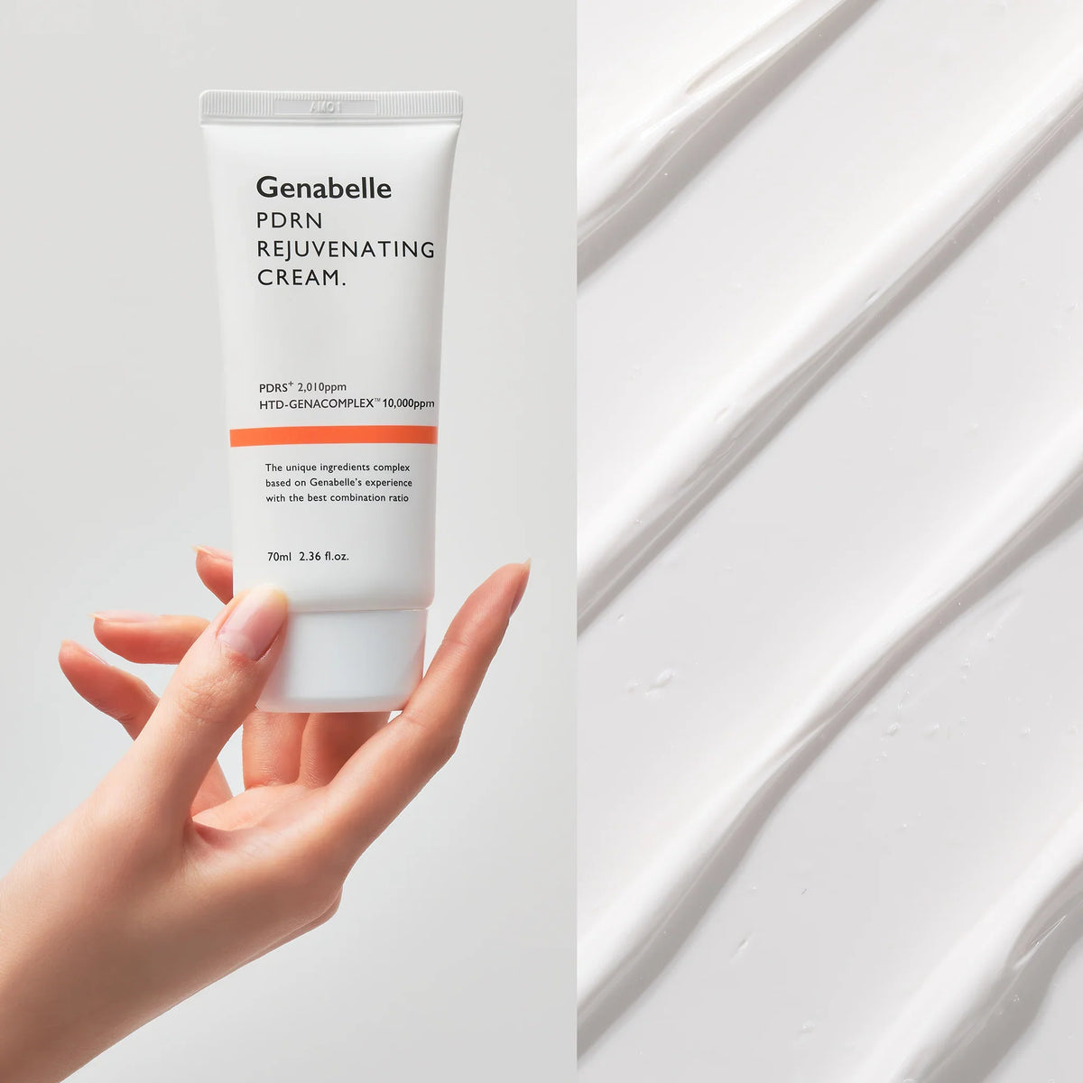 Genabelle PDRN Rejuvenating Cream 70ml