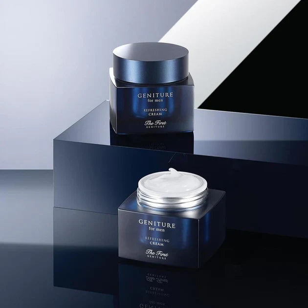OHUI The First Geniture For Men Refreshing Cream 50ml