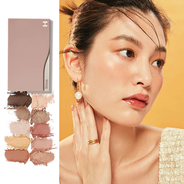 Hince New Depth Eyeshadow Palette 9.8g 7color