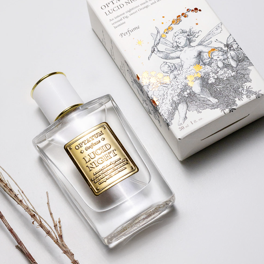 [Gift Packaging] OPTATUM Perfume #Lucid Night 30ml