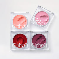Glphy,O Fog Balm 3.2g 4 Colors