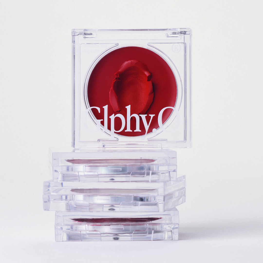 Glphy,O Fog Balm 3.2g 4 Colors