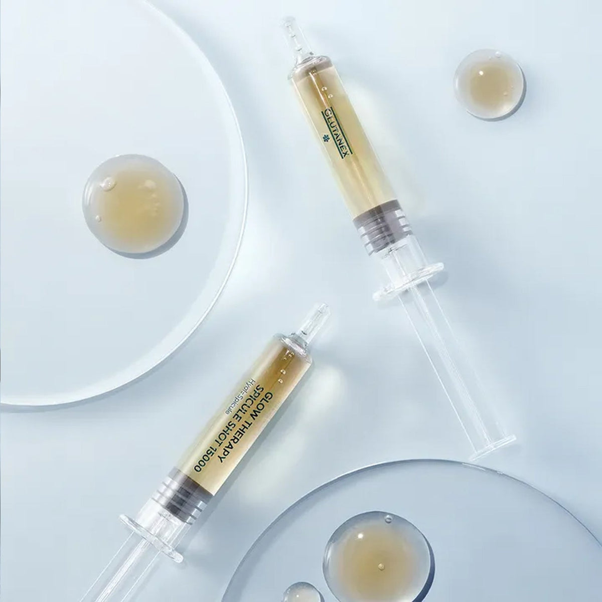 Glutanex Glow Therapy Spicule Shot 15000 2ml x 2ea