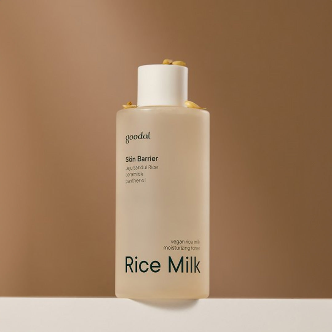 goodal Vegan Rice Milk Moisturizing Toner 250ml