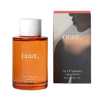 GraZE POINT Air of Memory Unaging Body Oil 100ml