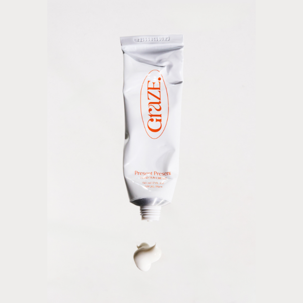 GraZE POINT Mountain Me Hand Sun Cream SPF20 PA++ 50ml