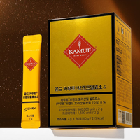 Grain on Gold Kamut Enzyme G 60g (2g x 30ea) * 5Box
