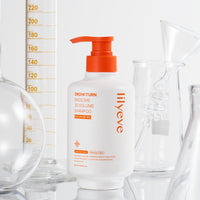 lilyeve Grow:Turn 3D Volume Shampoo 500g